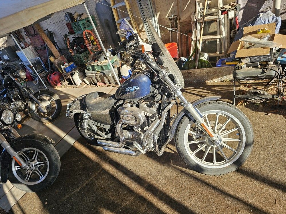 2008 Harley