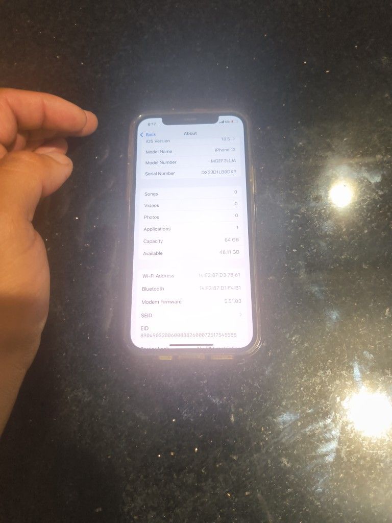 Iphone 12