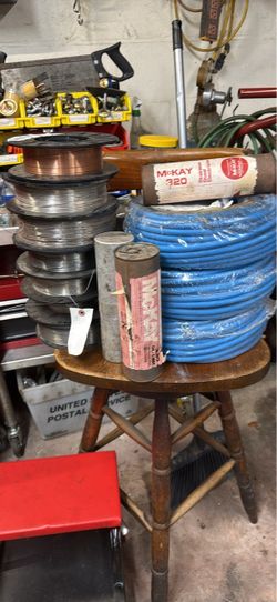 Welding supplies