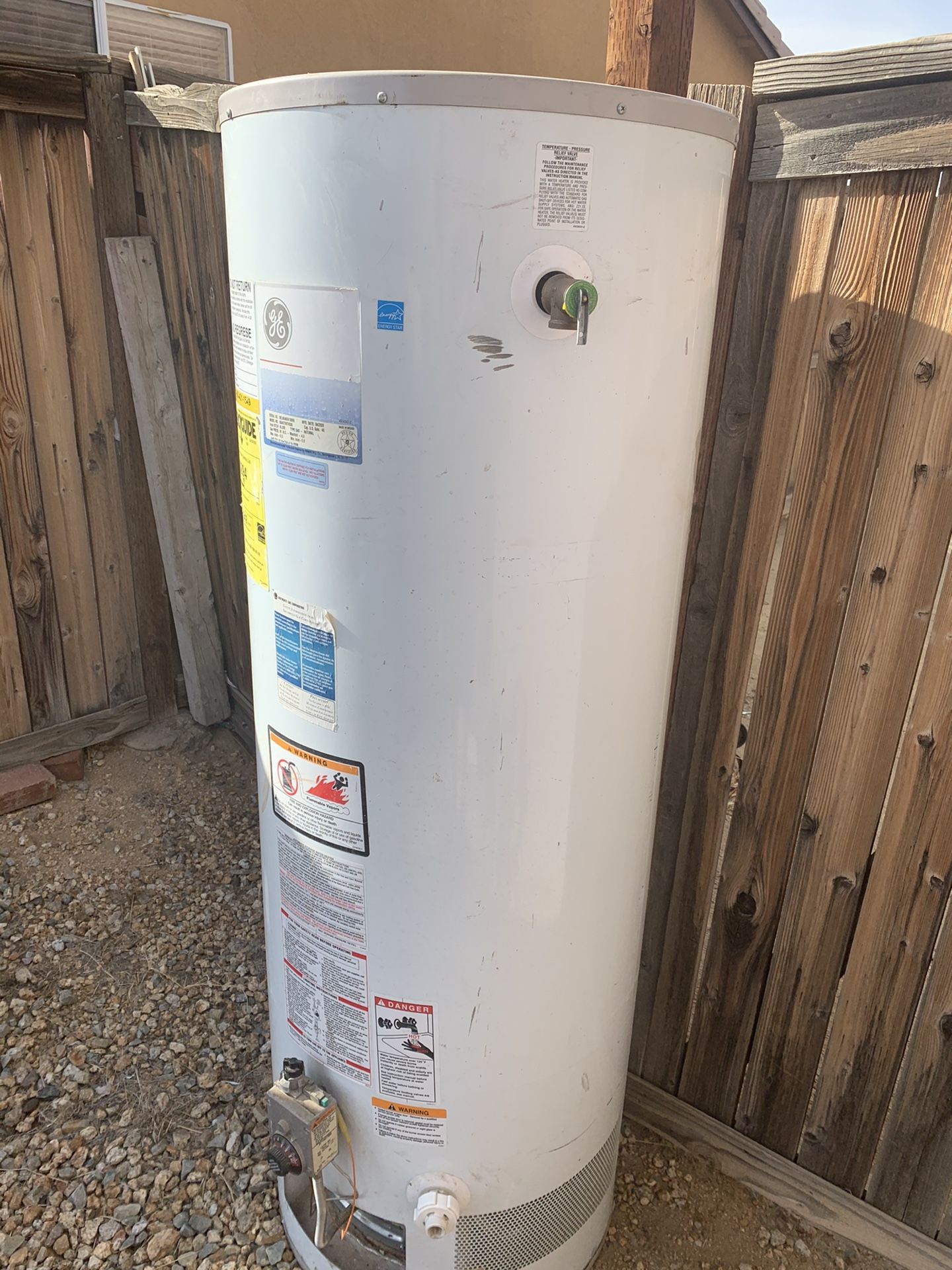 water heater