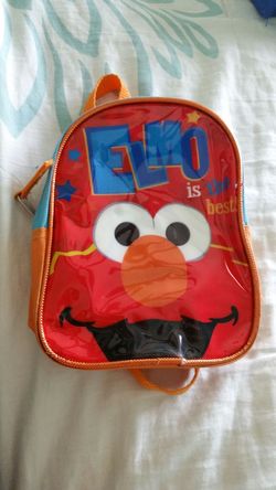 ELM BACK PACK FOR KIDS $2.00