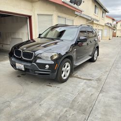 2008 BMW X5