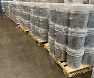 5 Gallon Laundry Detergent Bucket