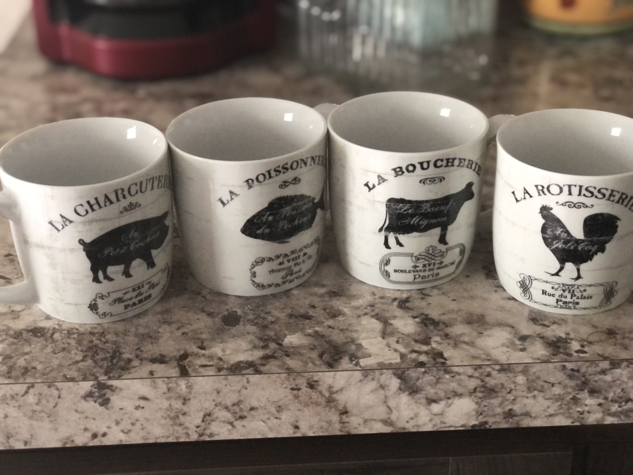 Coffee Cups
