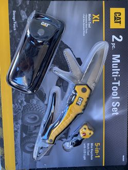 5 in 1 Multi-tool set