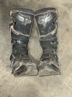 Motorcycle Boots