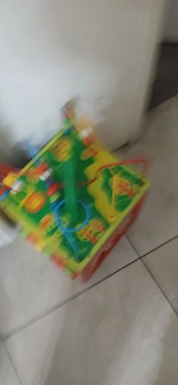 Cube of learning