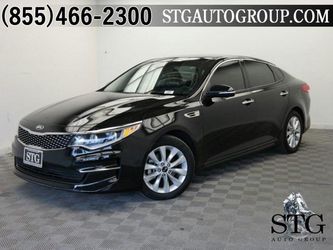 2016 Kia Optima