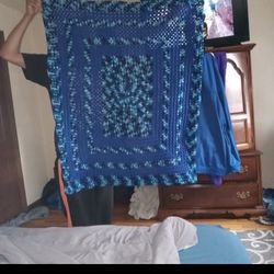 Crocheted 