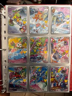 Pokémon TCG Card Lot FS/FT