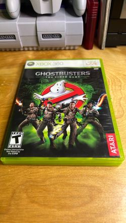 Xbox 360 - Ghostbuster