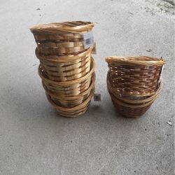 Baskets 