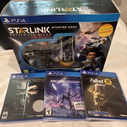 PlayStation 4 Game Bundle 