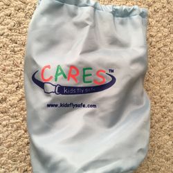 CARES Airplane Travel Harness -  FAA Approved