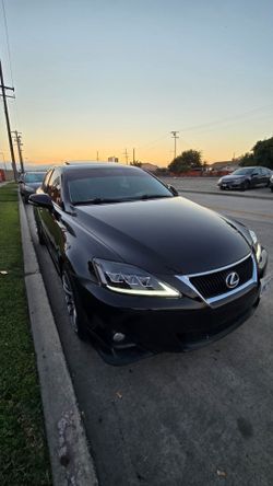 Lexus is(contact info removed)