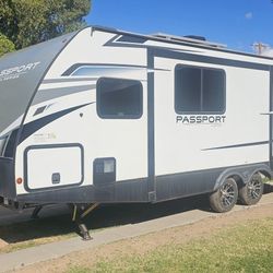 2021 KEYSTONE PASSPORT 221BH 