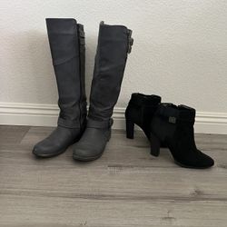 Women’s Boots. Like New 
