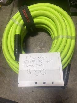 Random Cords And Hoses