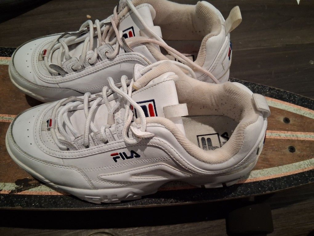 Fila Disruptors