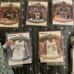Basketball fleer 2007 Hot Prospects Top Cards 