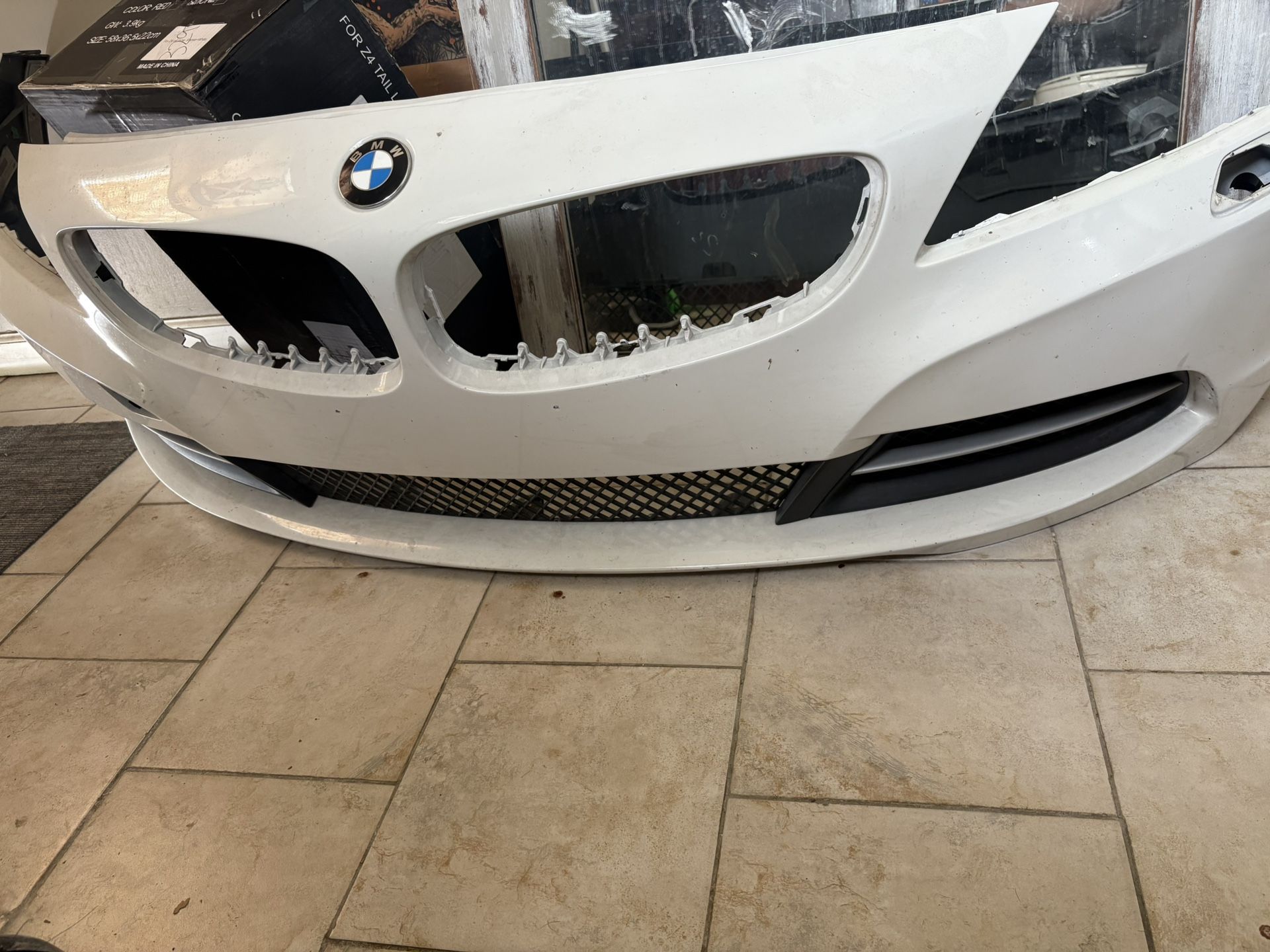 Z4 Front Bumper