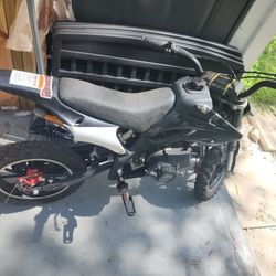 Oemcycle  Syxmoto Mini Bike 