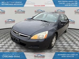 2006 Honda Accord