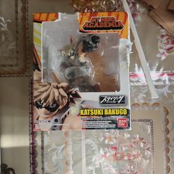 My Hero Academia (Katsuki Bakugo)