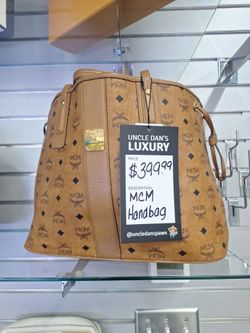 Mcm handbag
