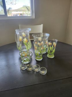 Princess House Set