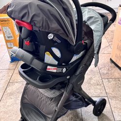Graco Stroller And Car Seat