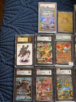 Pokemon cards