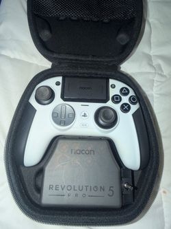 Pro Game controls