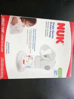 Breast Pump (New)