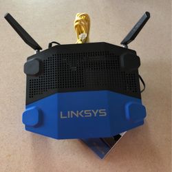 Linksys Wireless Router 
