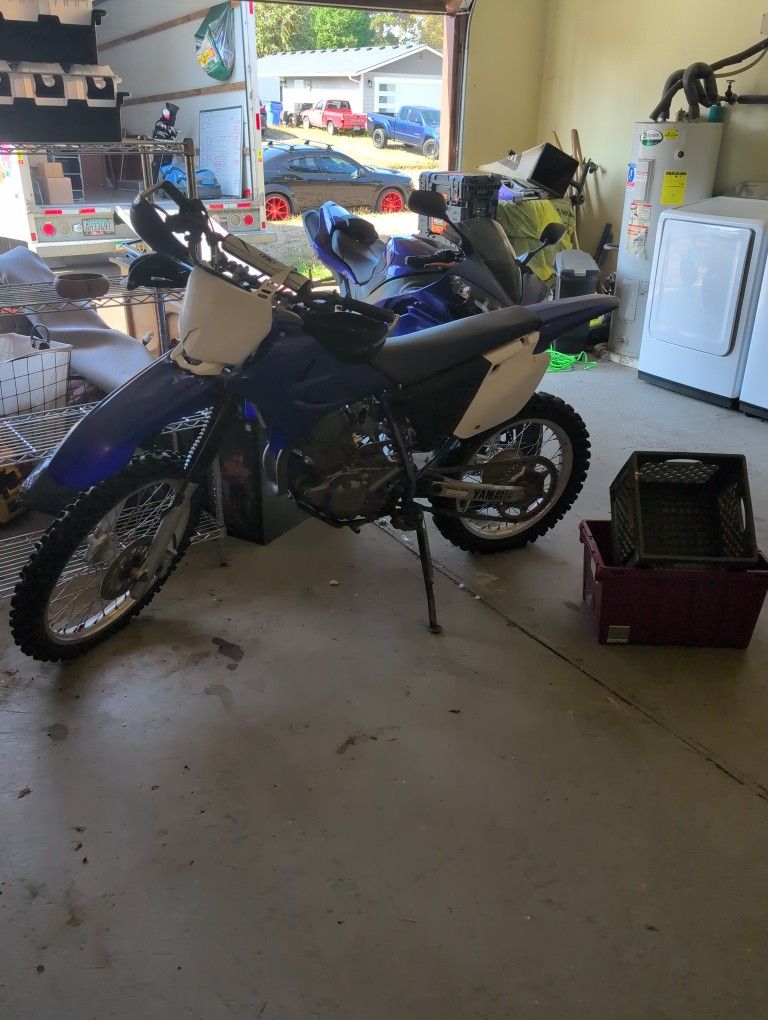 2005 Yamaha 230 800 bucks