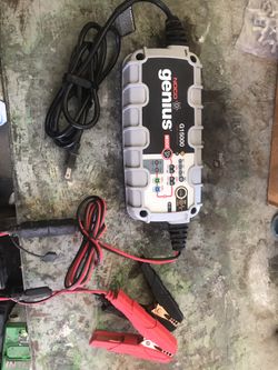 Battery charger