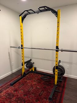 Hulk Fit Power Rack