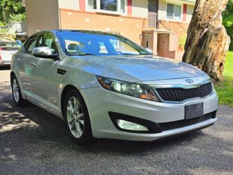 2013 KIA Optima