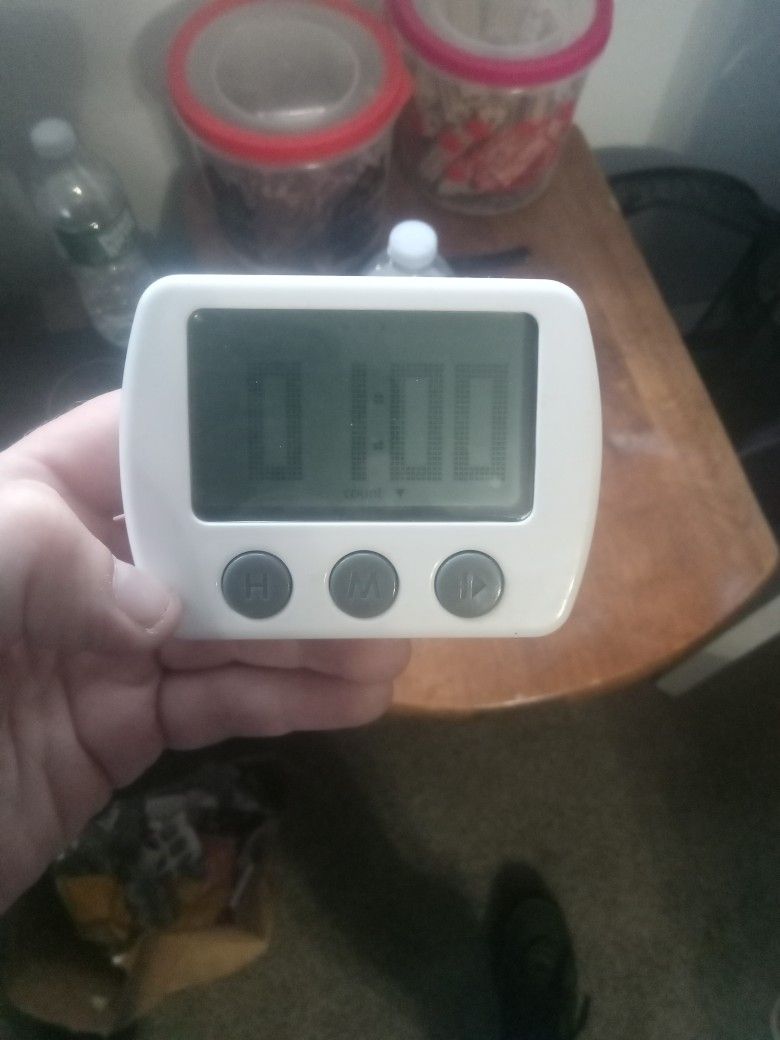 Time Keeper 