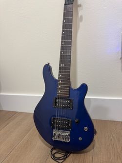 Washburn electric guitar