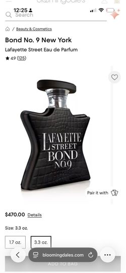 Designer colognes. Look at description