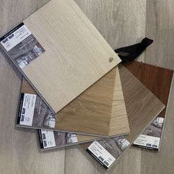 Any Vinyl Flooring Planks Only $1.79