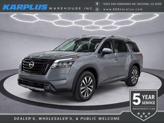 2023 Nissan Pathfinder