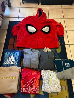 Kids Boys Sweaters sizes 12/14/16