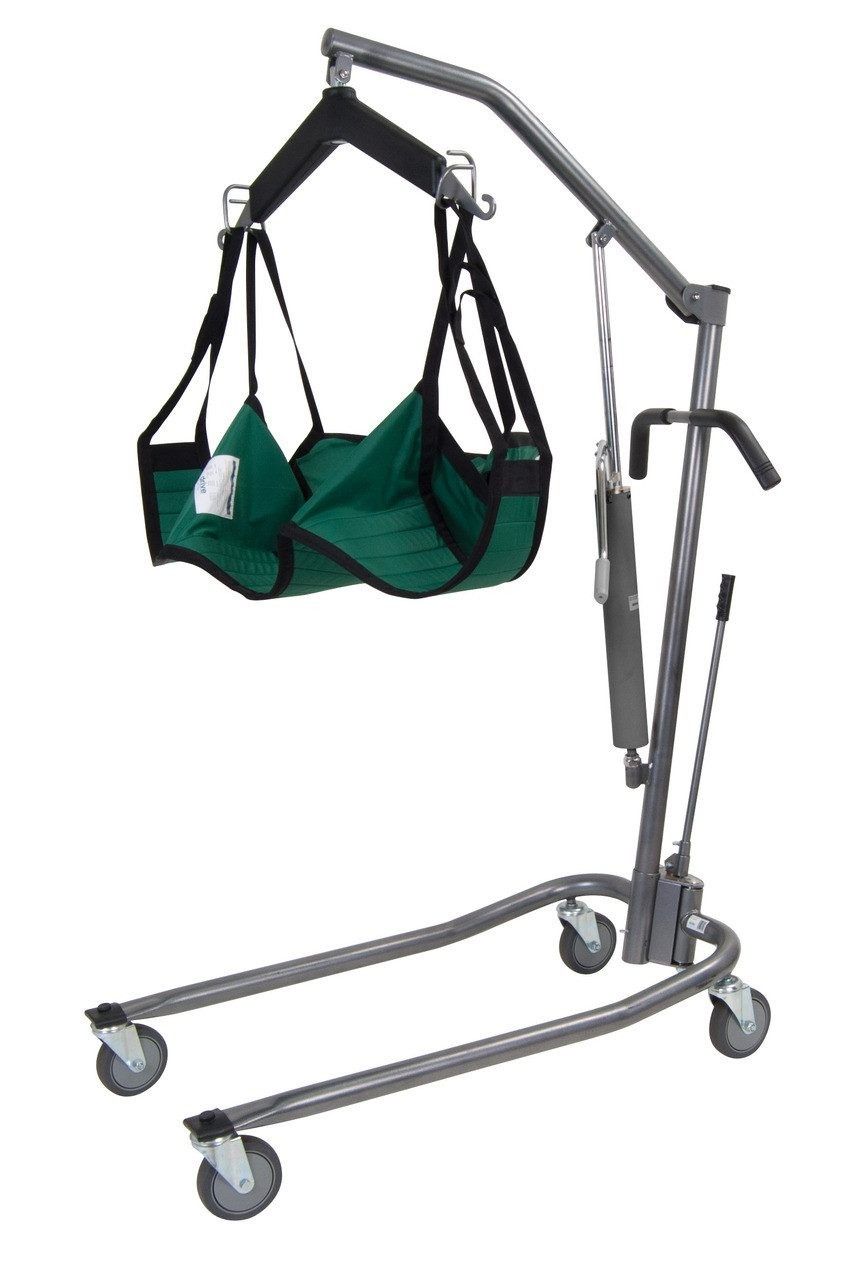 drive patient lift 13023sv, Deluxe Hydraulic Lift, Blue Vein