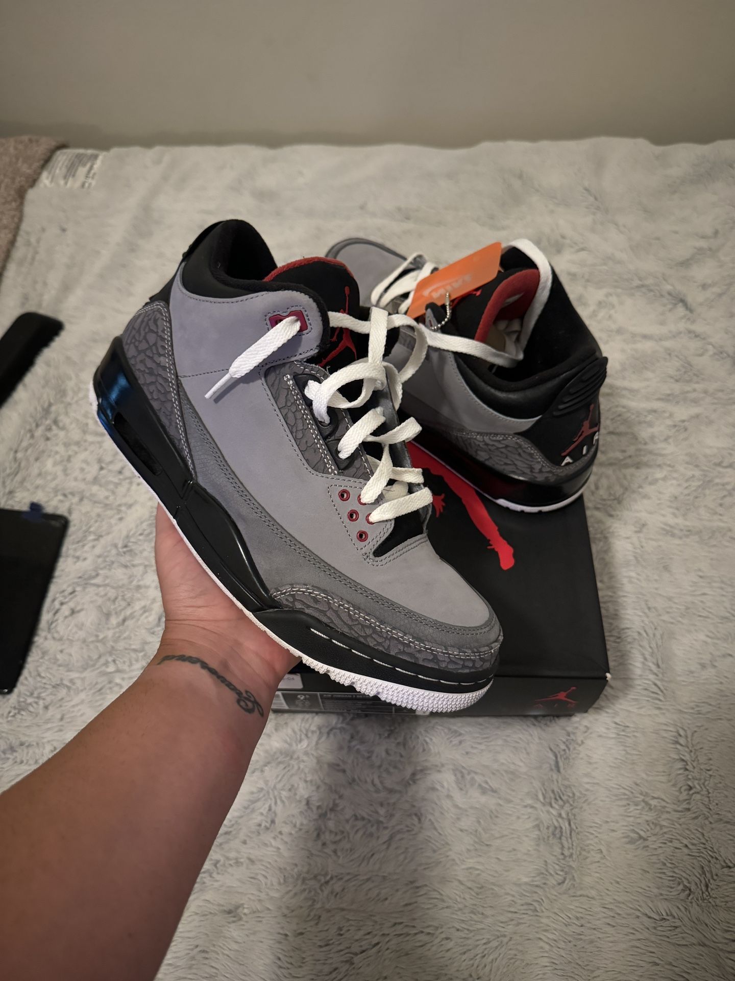 Size 9.5 Flawless Og All