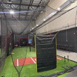 Baseball Cage