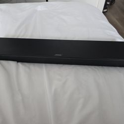 Bose TV Speaker