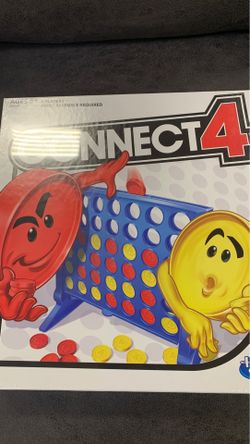 New in package connect 4